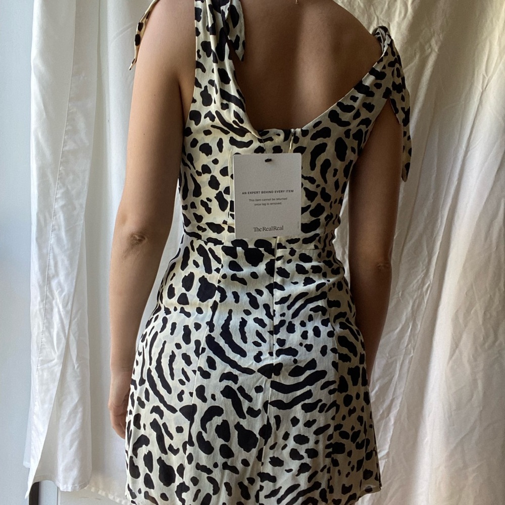 REFORMATION MINI DRESS - Picture 2 of 7